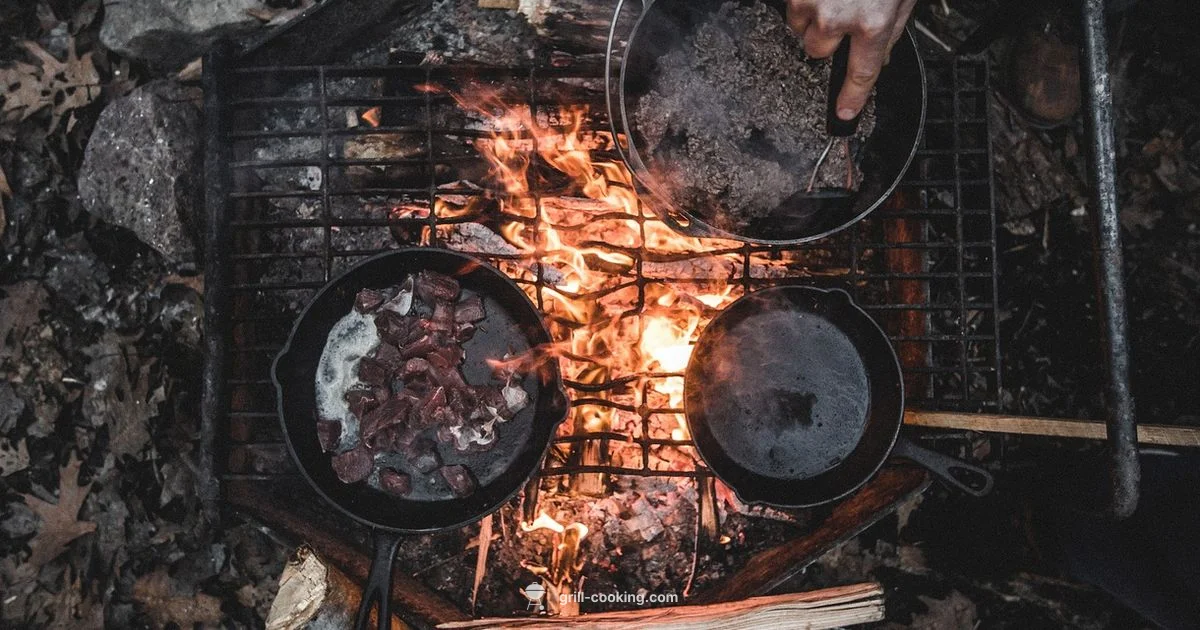 Rusty Grill Rescue Rusty Grill Rescue - Grill Cooking