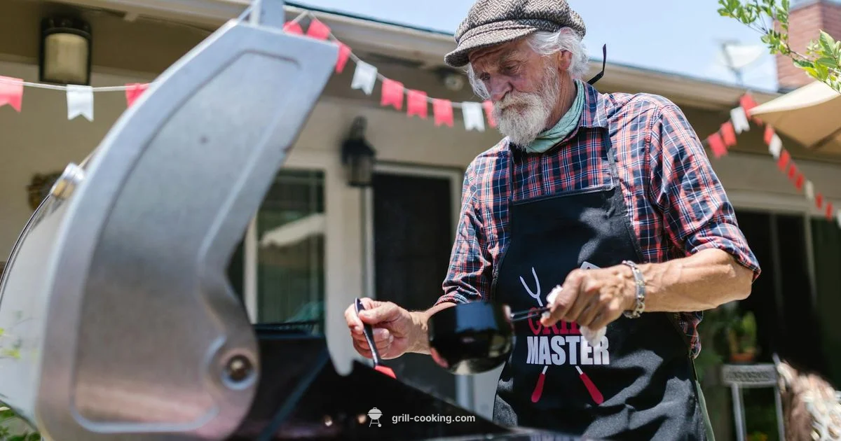 Weber Cover Guide - Grill Cooking