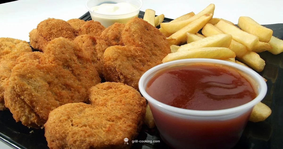 Grilled Nuggets Serving Sizes Grilled Nuggets Serving Sizes - Grill Cooking