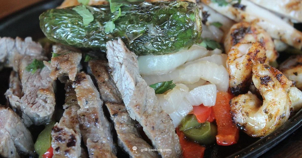 Master Cook Review - Grill Cooking