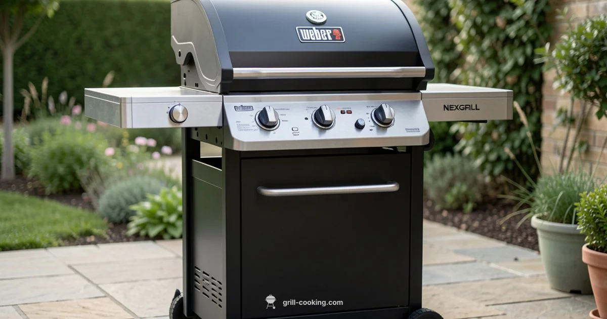Weber vs Nexgrill - Grill Cooking