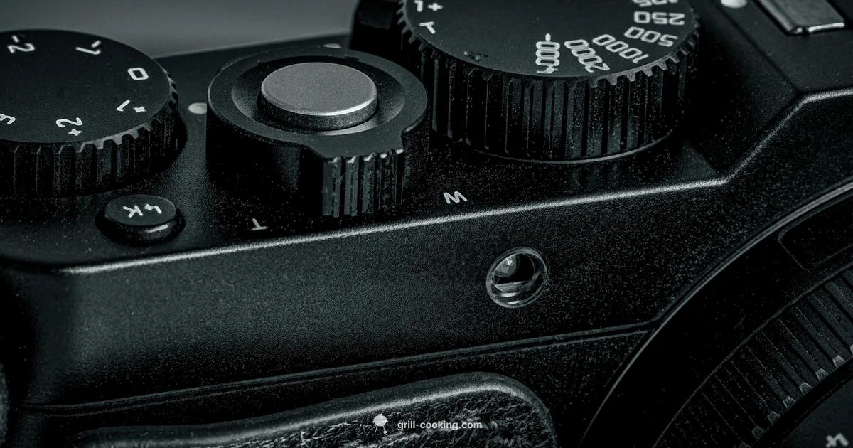 Fix Grill Shutter - Grill Cooking