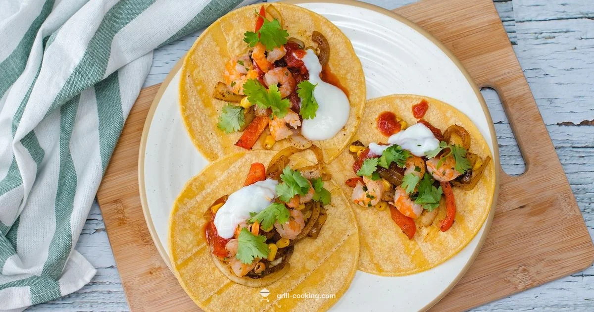 Blue Water Taco Grill - Grill Cooking