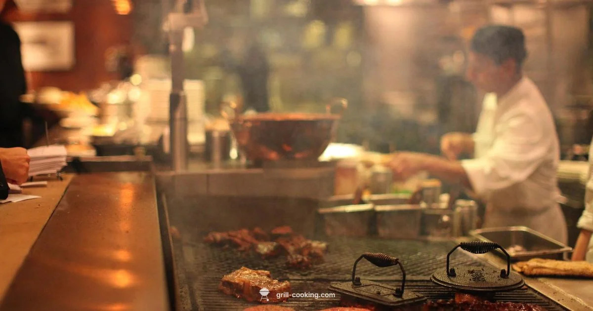 Manager Salary Insight - Grill Cooking