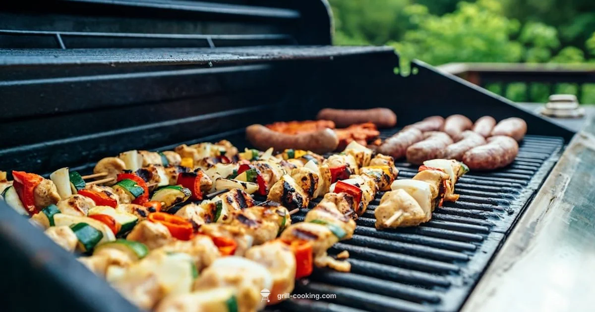 Royal Grill Mastery - Grill Cooking