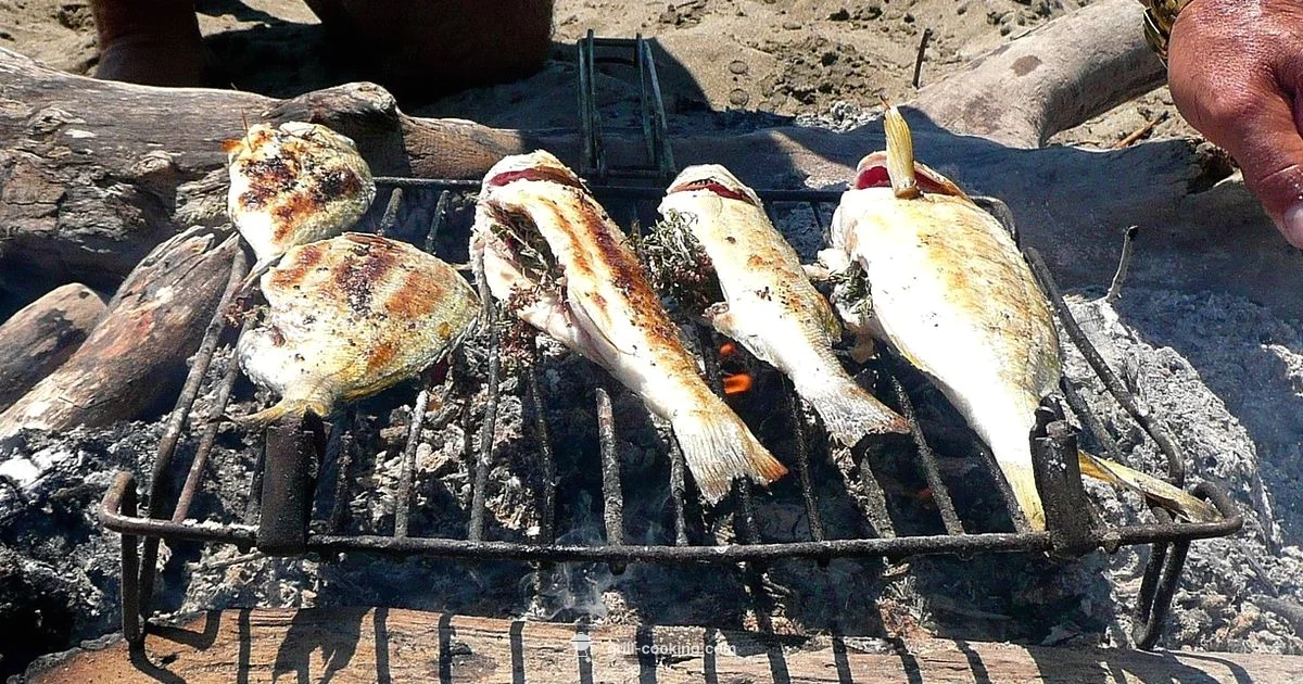 Grilled Fish Guide Grilled Fish Guide - Grill Cooking