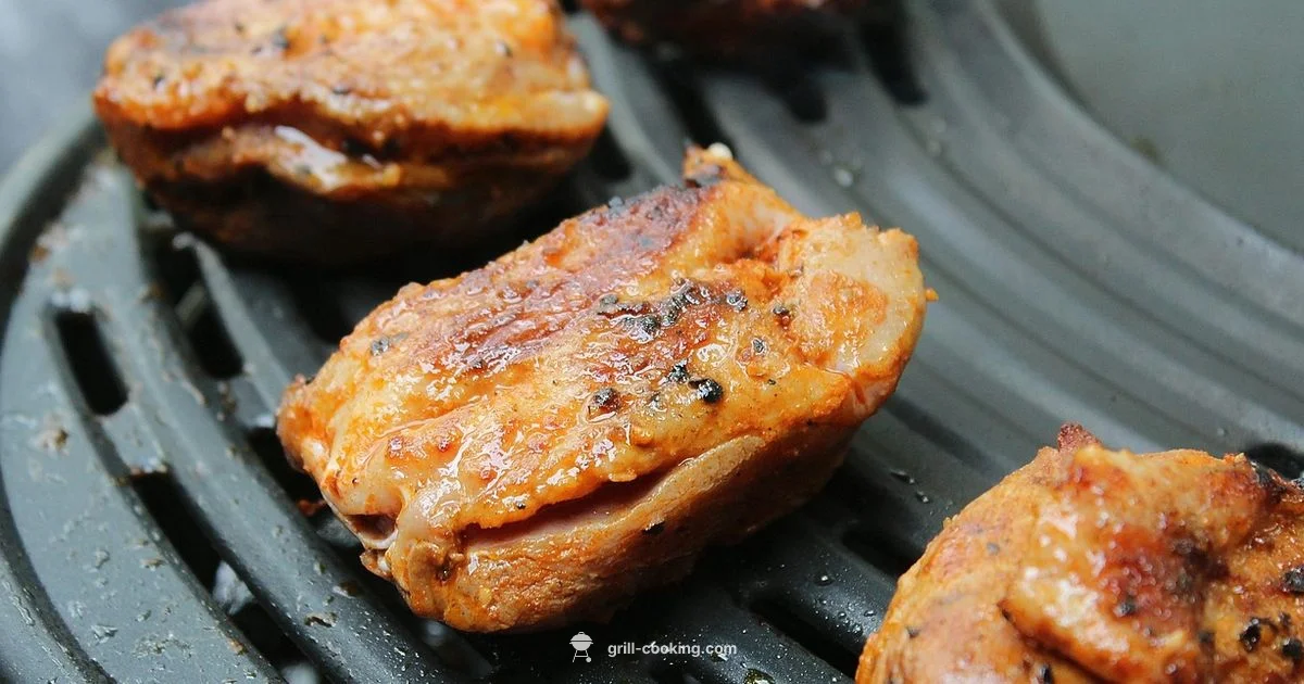 Grill Nearby - Grill Cooking