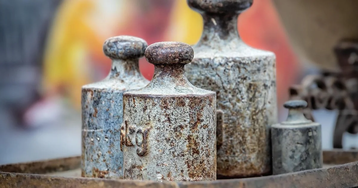 Grill Weight Overview - Grill Cooking