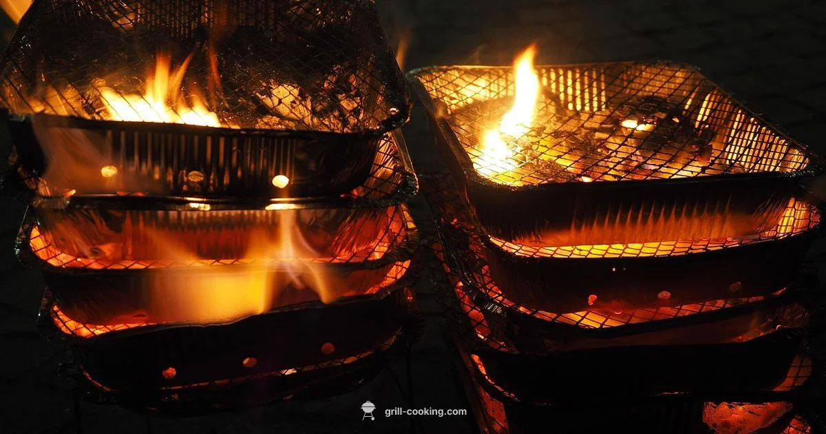 Start a Charcoal Grill Start a Charcoal Grill - Grill Cooking