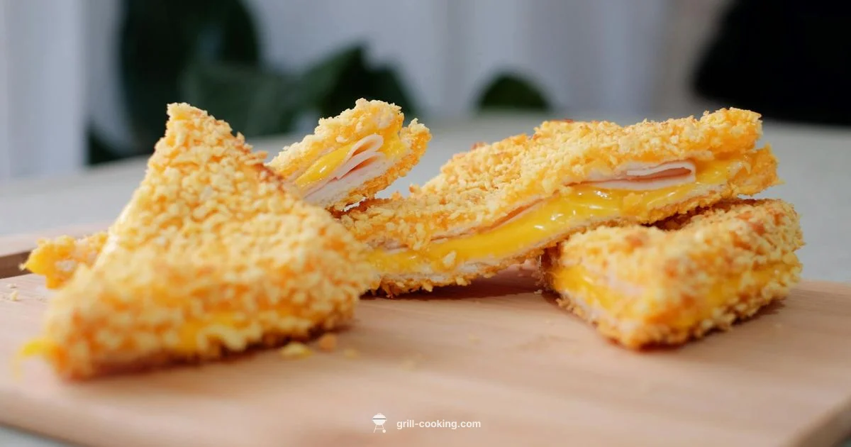 Melt Master List - Grill Cooking