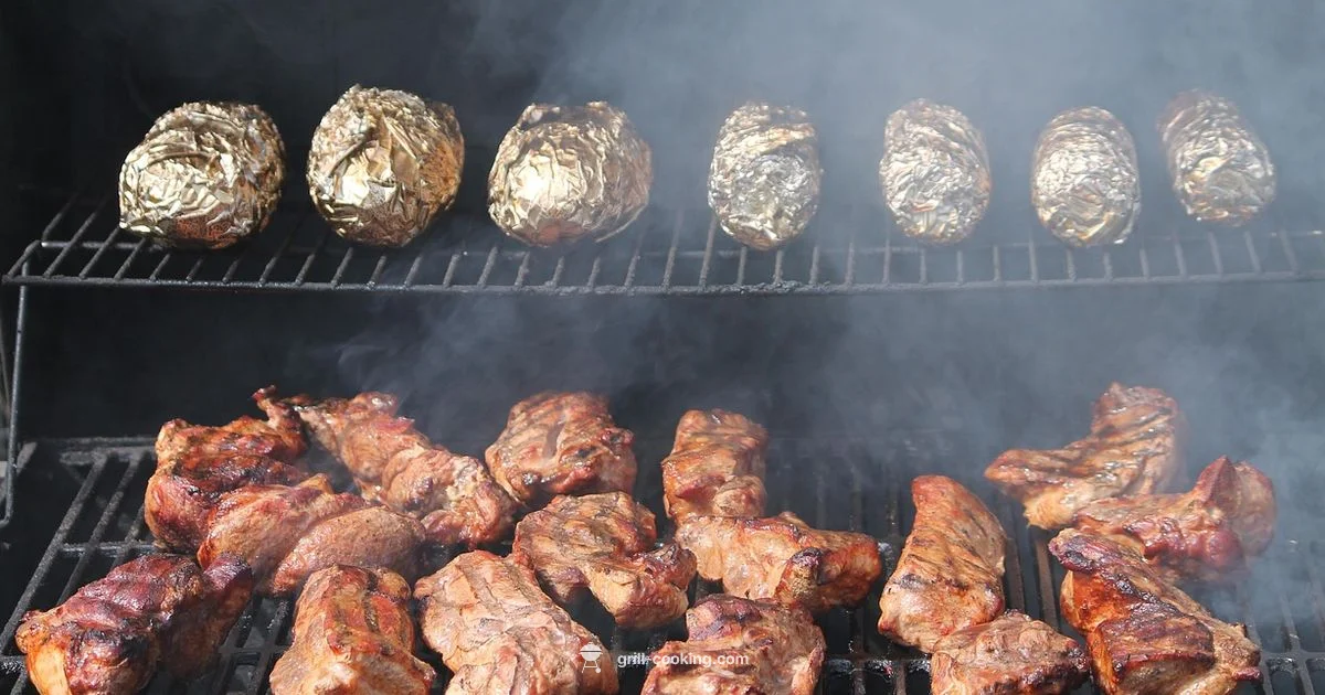 Season Grates Right Season Grates Right - Grill Cooking