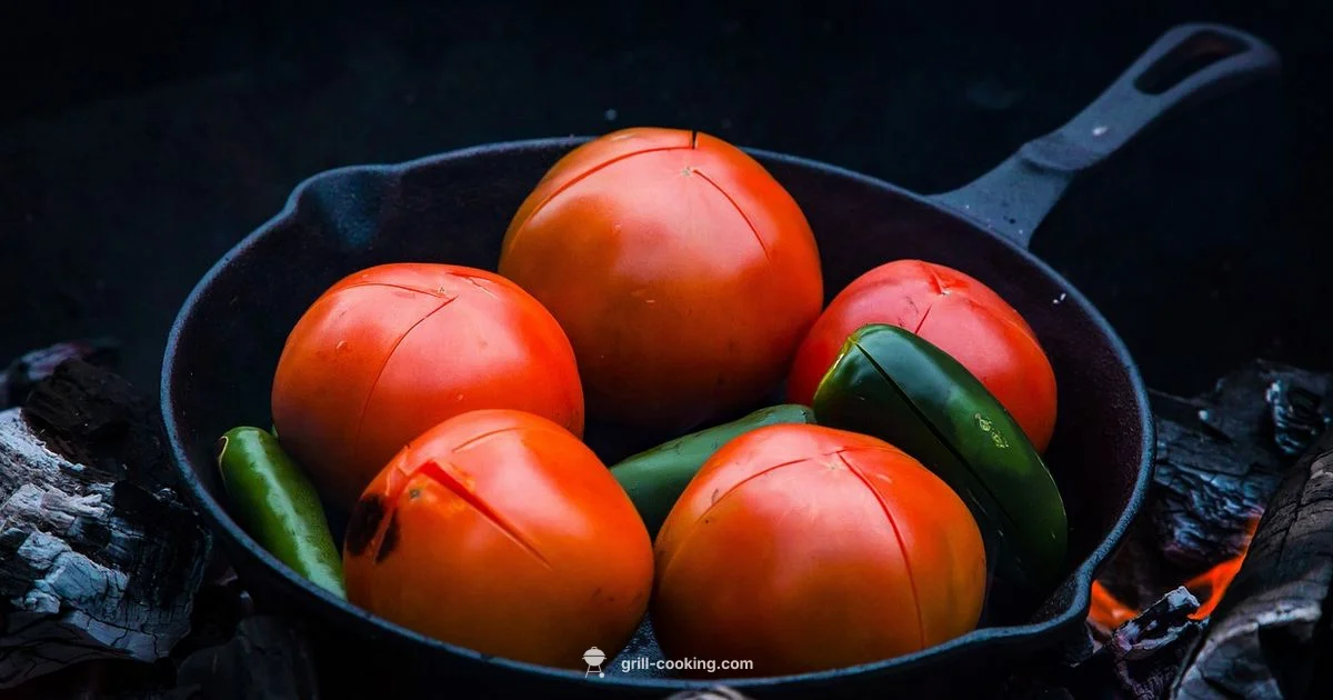 Grilled Jalapeno Poppers - Grill Cooking