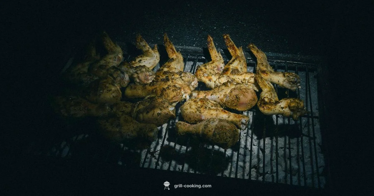 Grill Rescue Guide - Grill Cooking