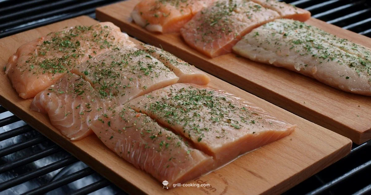 Grilled Salmon Guide - Grill Cooking