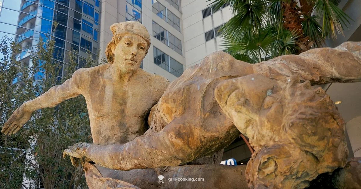 Bocas Grill Orlando - Grill Cooking