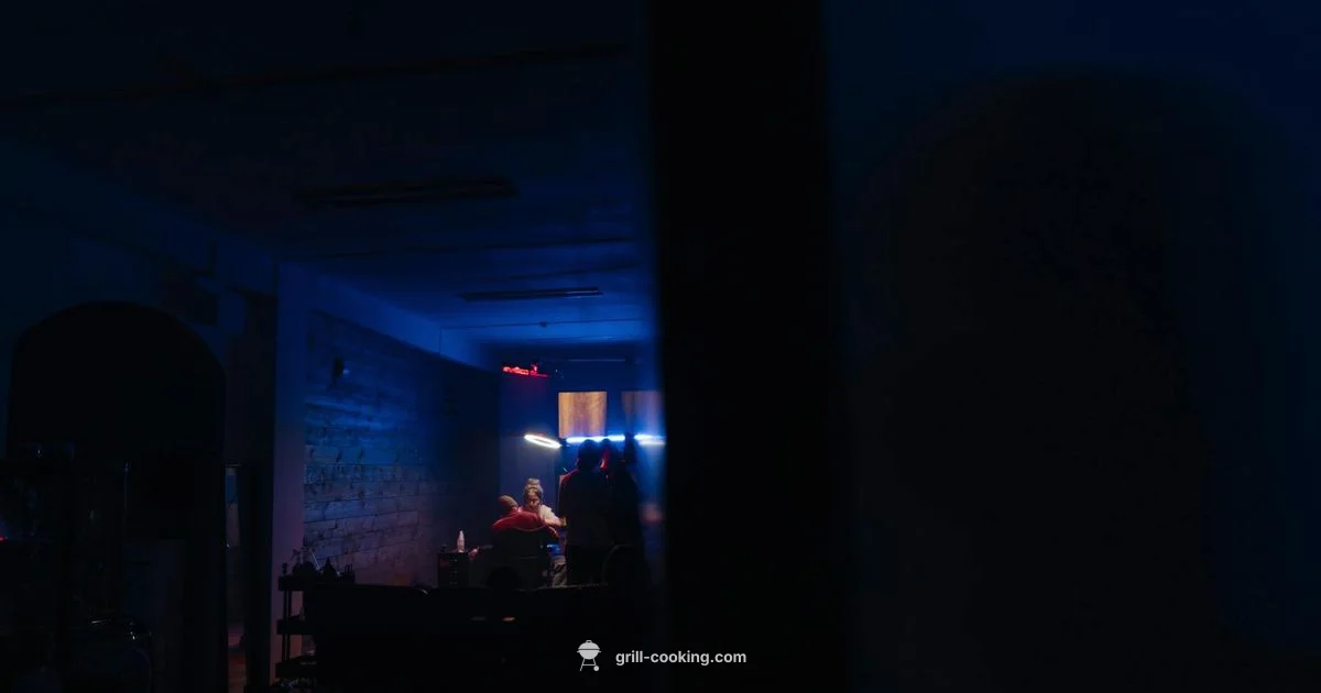 Grill & Chill Overview - Grill Cooking