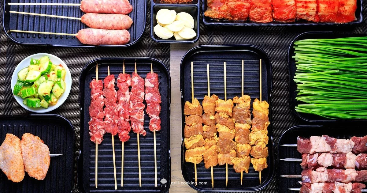 What Is Grill Griddle - Grill Cooking