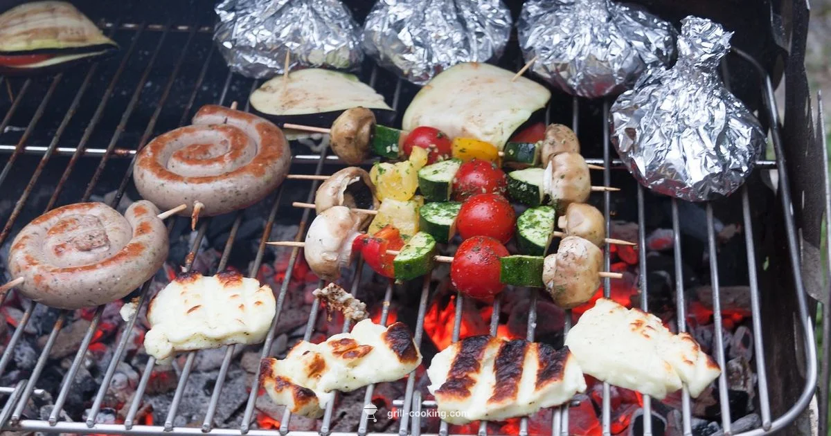 Grill Grate Basics - Grill Cooking