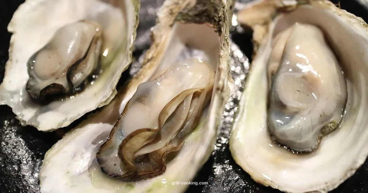 Two Ten Oyster Experience - Grill Cooking