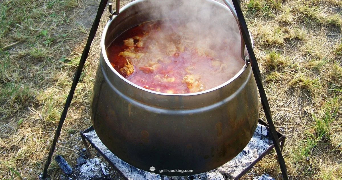 Brat Grilling Time - Grill Cooking