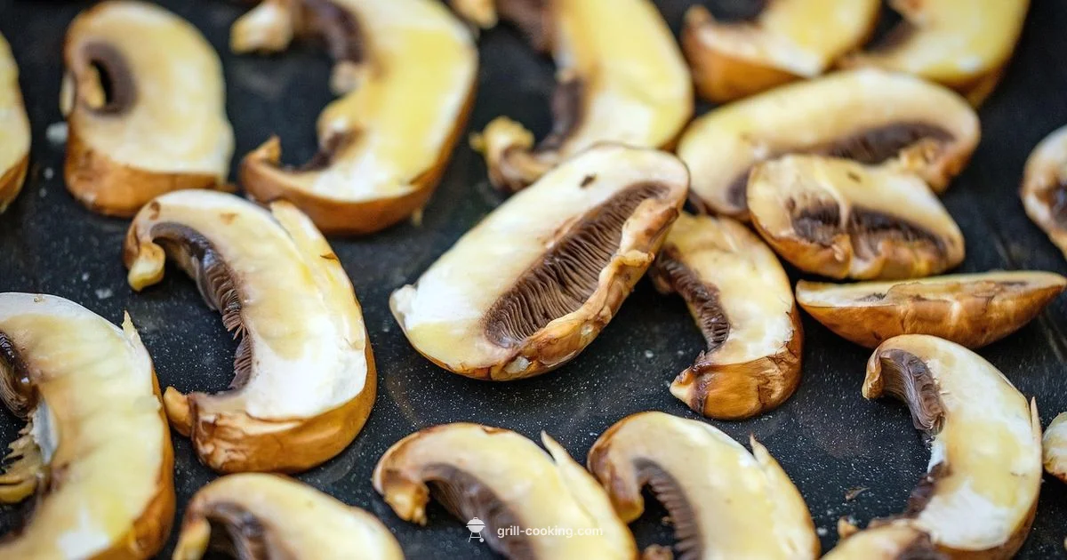 Vegan Grill Night Vegan Grill Night - Grill Cooking