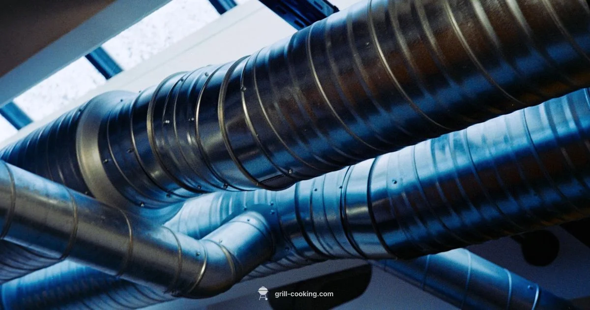 HVAC Grill Basics - Grill Cooking