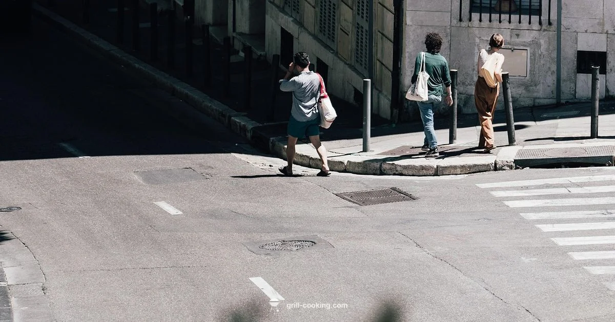 Street Grill Guide - Grill Cooking