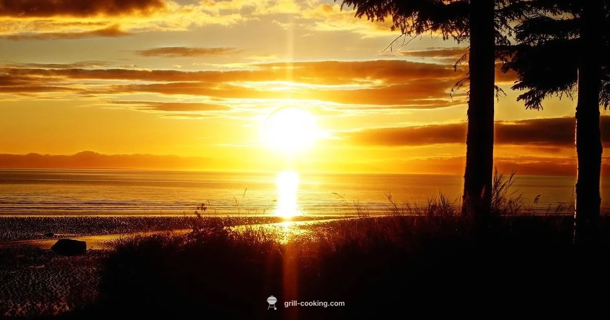 Inlet View Grill Inlet View Grill - Grill Cooking