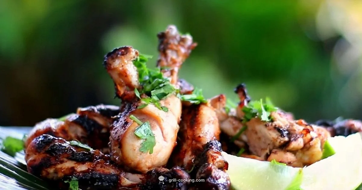 Blackstone Grill Guide - Grill Cooking