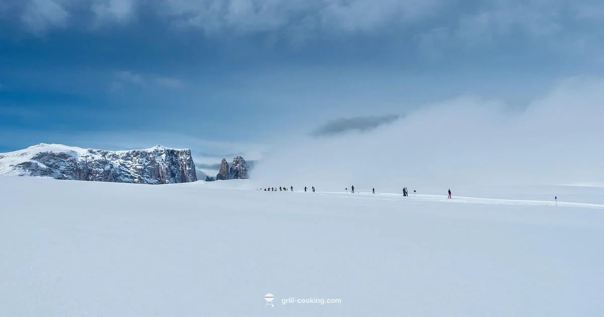 Winter Grilling Essentials - Grill Cooking