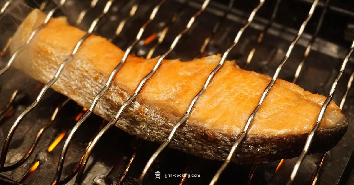 Grilled Salmon Guide - Grill Cooking