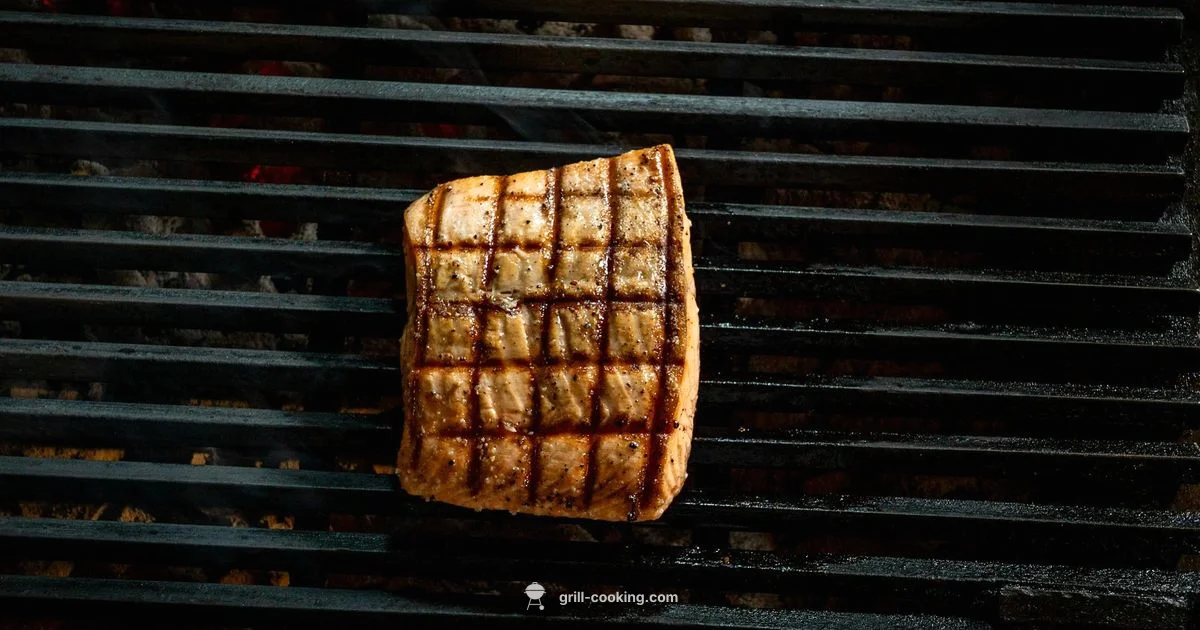 Swordfish Grill Guide - Grill Cooking