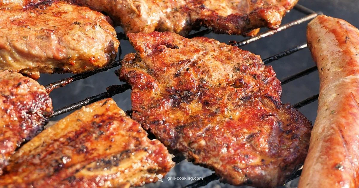 Grill and Grilles - Grill Cooking