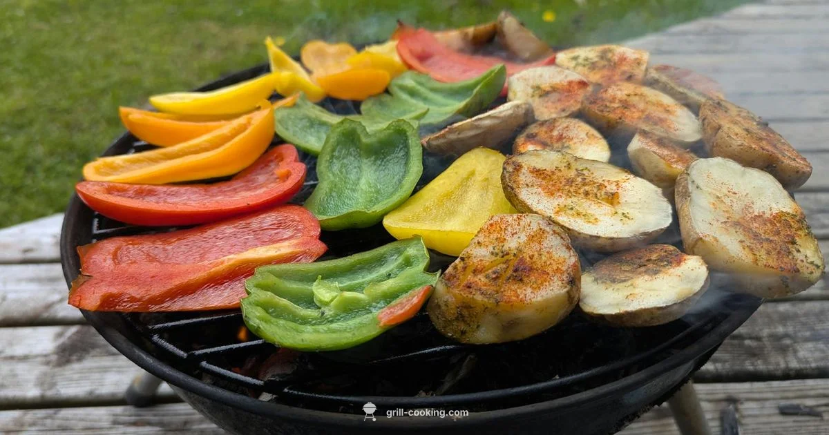 Smokey Joes Guide - Grill Cooking