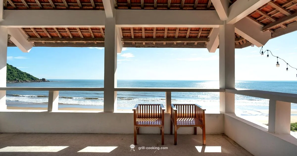 Coastal Ocean Grill - Grill Cooking