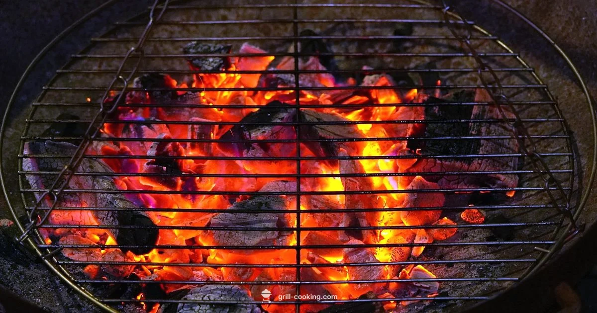 Outdoor Grill Setup Outdoor Grill Setup - Grill Cooking