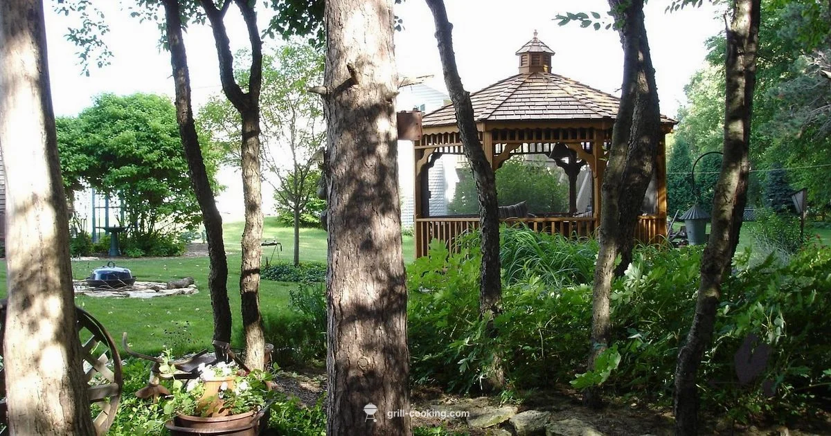 Grill Canopy Guide - Grill Cooking