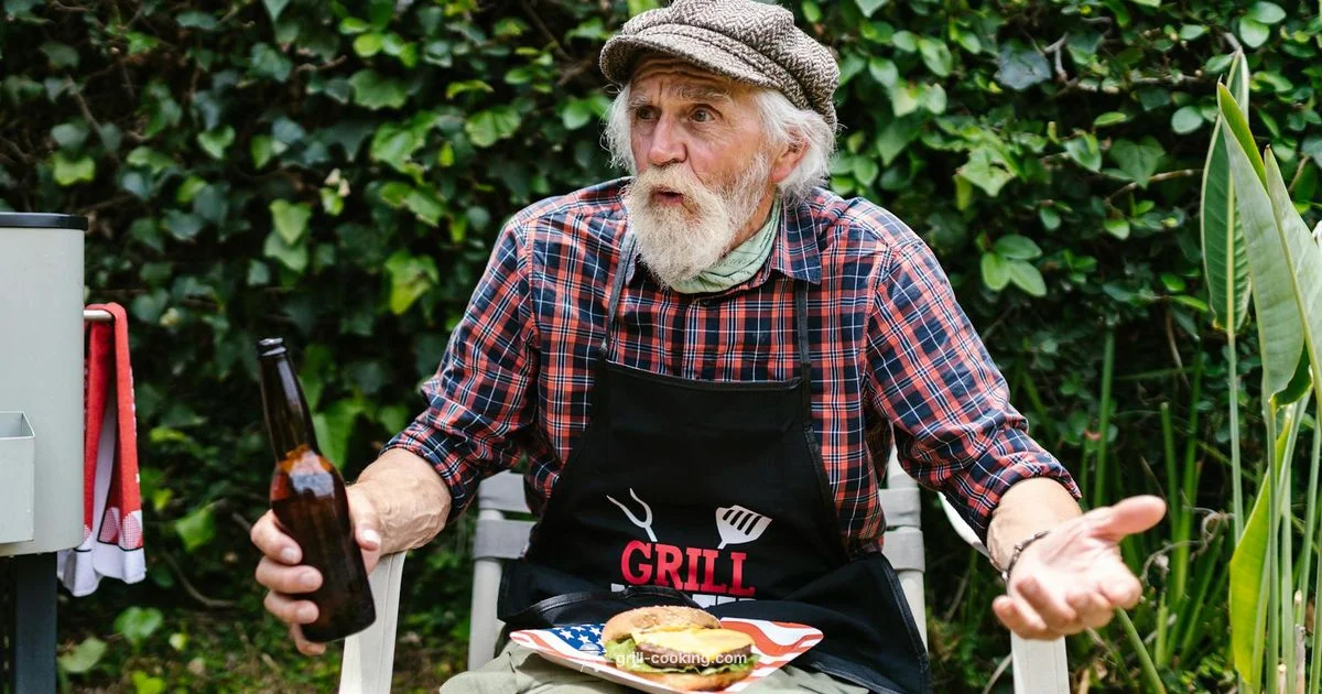 Weber Spirit Guide - Grill Cooking