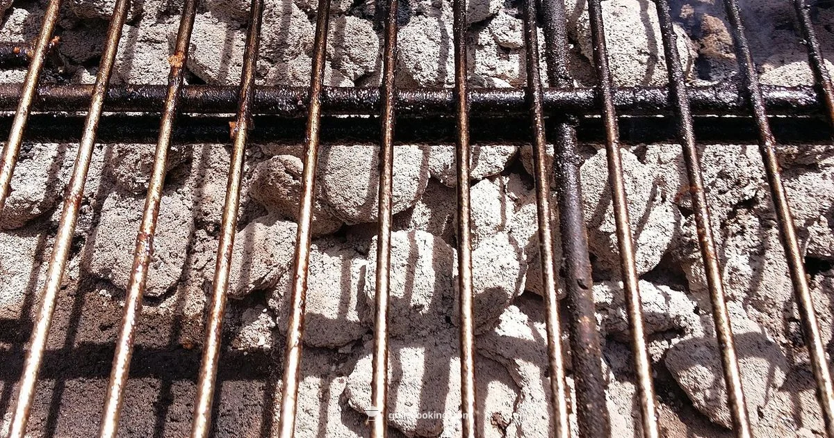 Charcoal Grilling - Grill Cooking