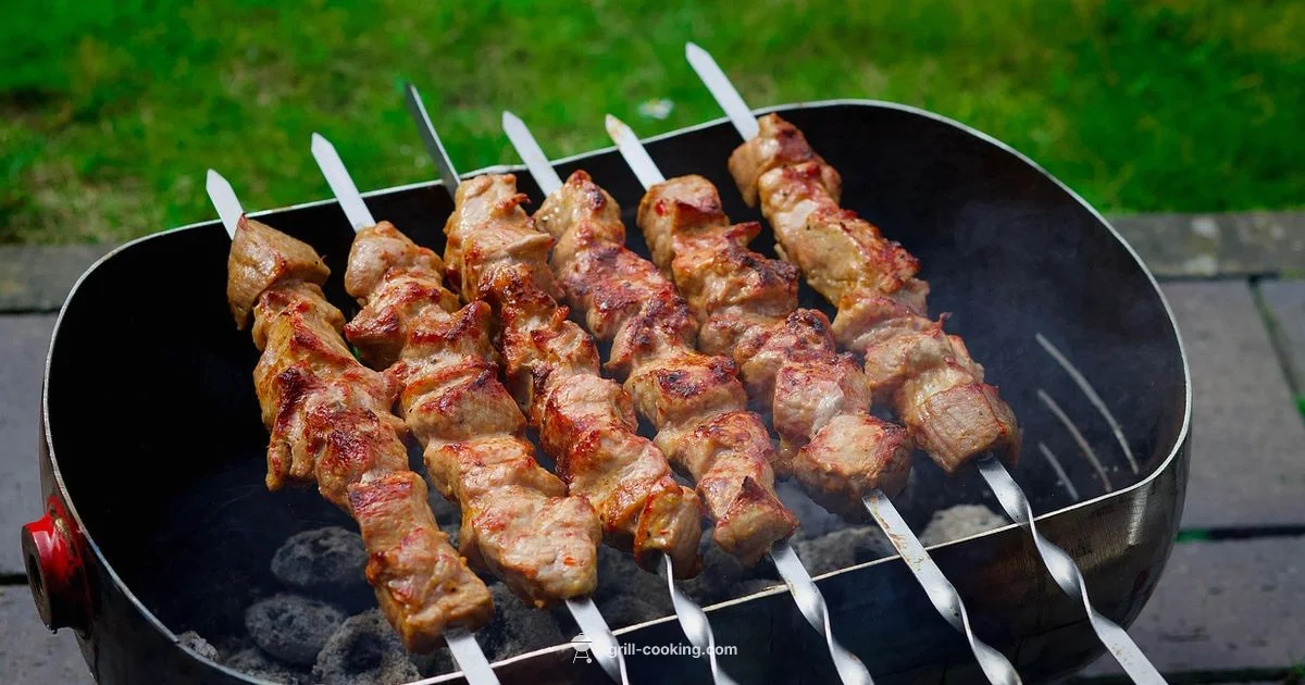 Genesis Cover Guide - Grill Cooking