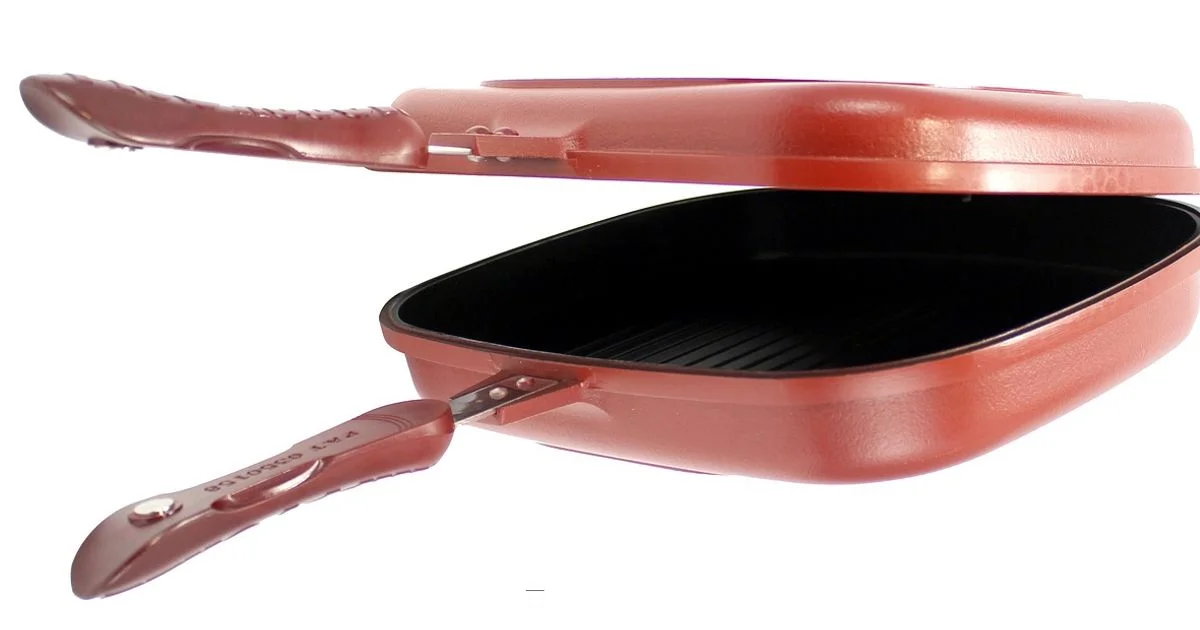 Stove Top Grilling - Grill Cooking