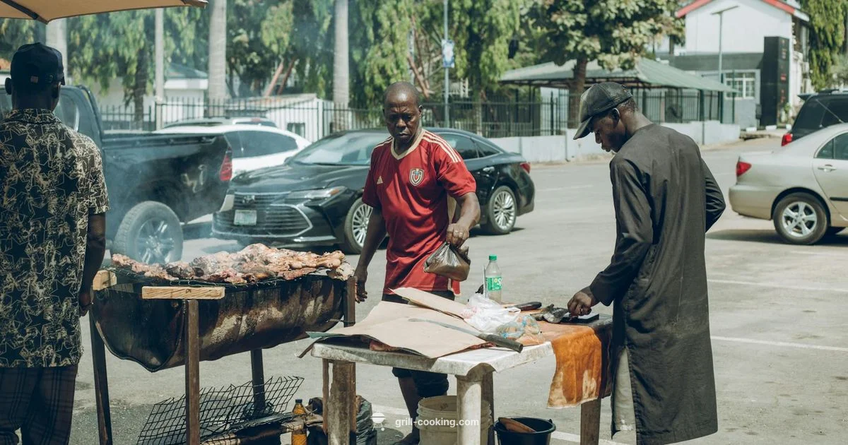 Global Grill Guide - Grill Cooking