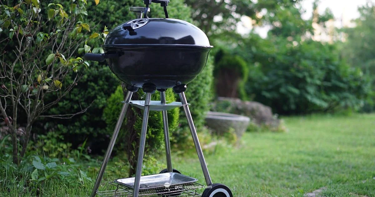 Know When Grill Is Hot - Grill Cooking