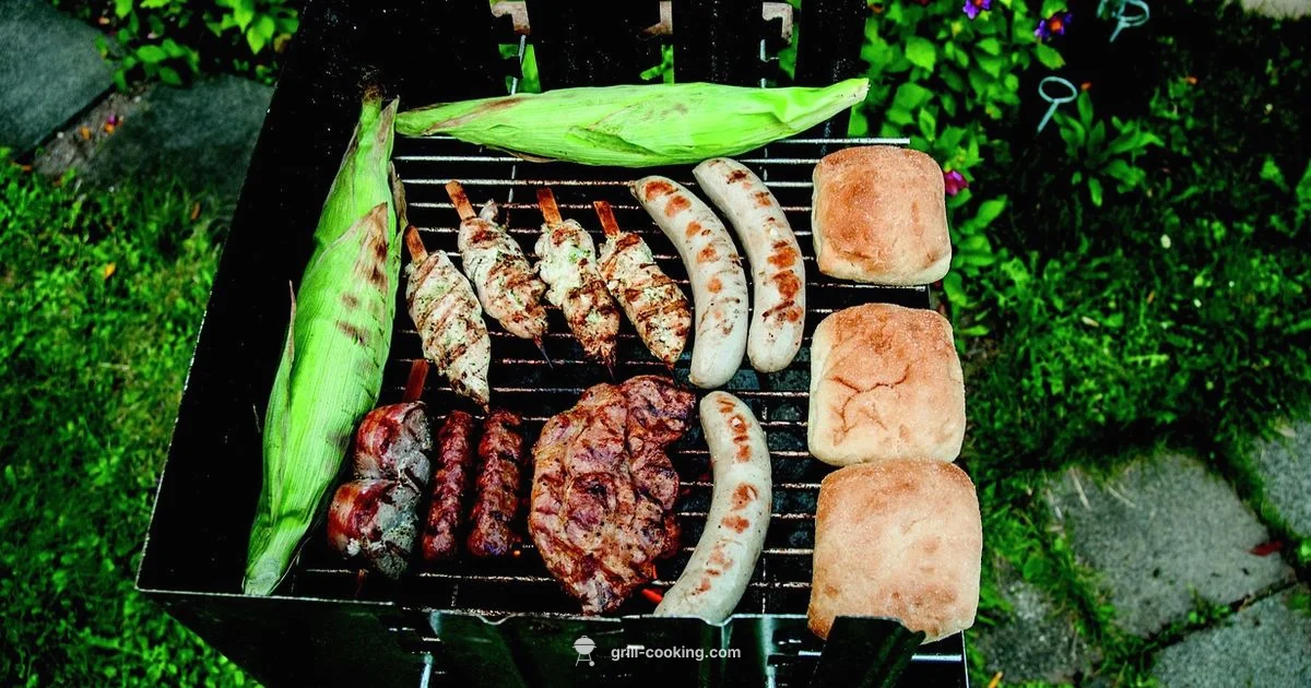 Grill Temp Mastery - Grill Cooking