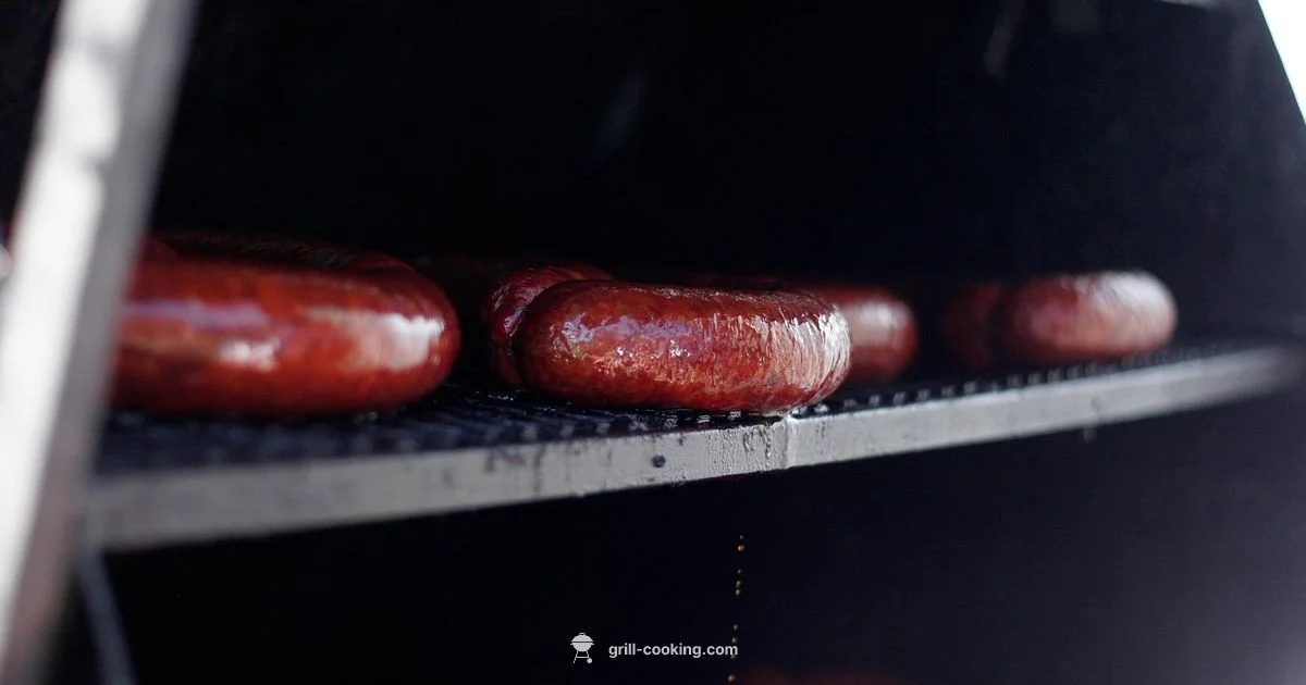 Weber Grill Insight - Grill Cooking