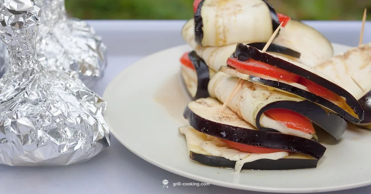 Foil Grilling Guide - Grill Cooking