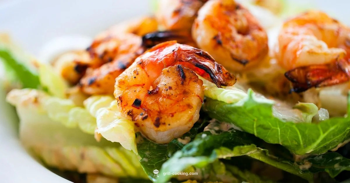 Grilled Shrimp Guide - Grill Cooking