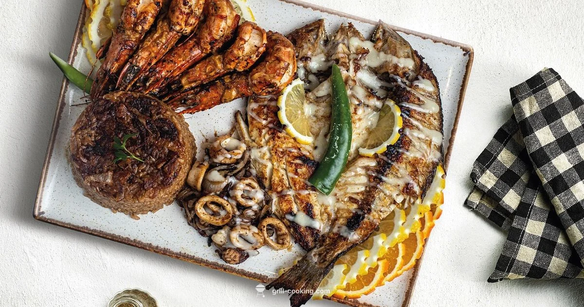 Fish on Grill Guide - Grill Cooking