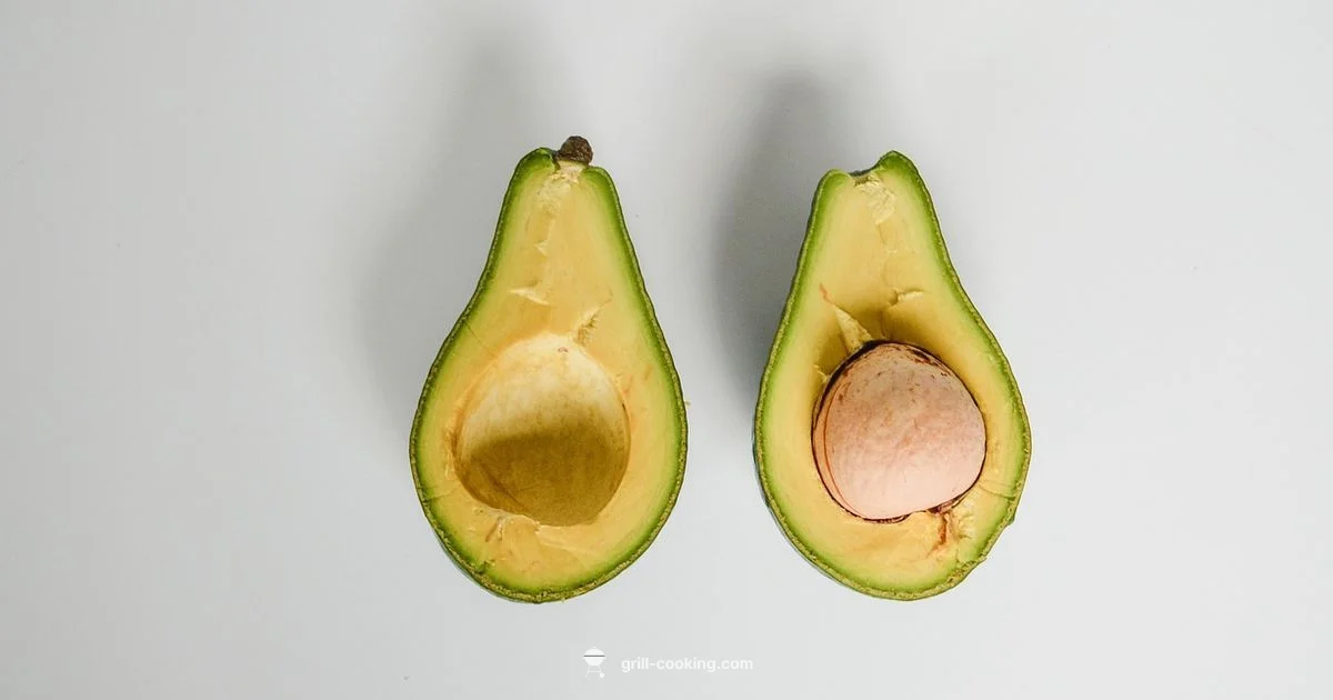 Grilled Avocado Fiesta - Grill Cooking