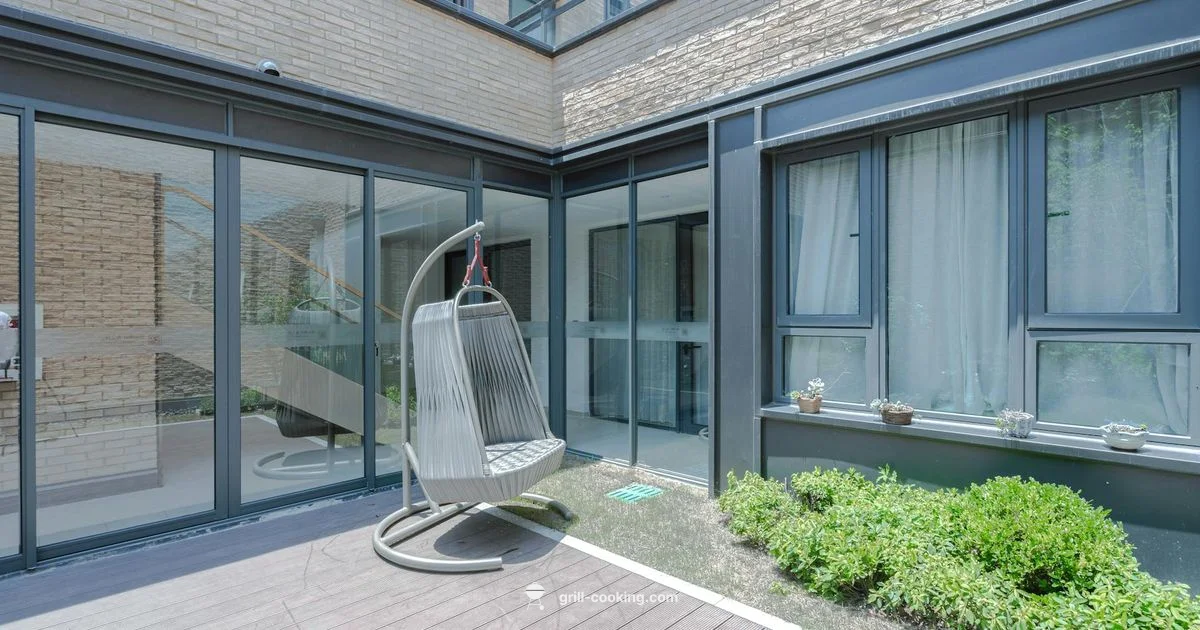 Safe Siting Guide - Grill Cooking